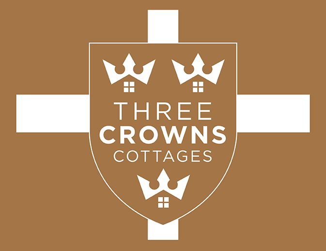 Three Crowns Cottages Logo